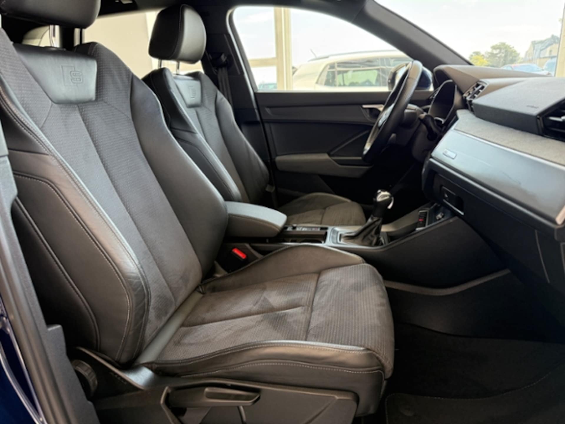 Audi Q3 SUV advanced
