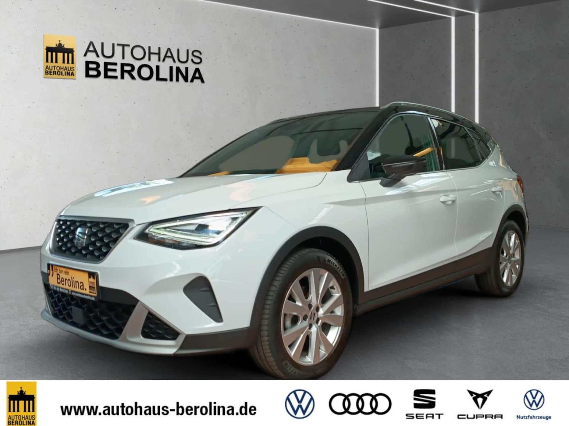 SEAT Arona Xperience