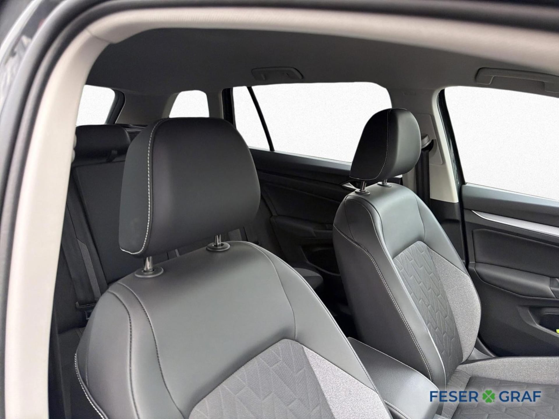 Volkswagen Golf Variant Goal