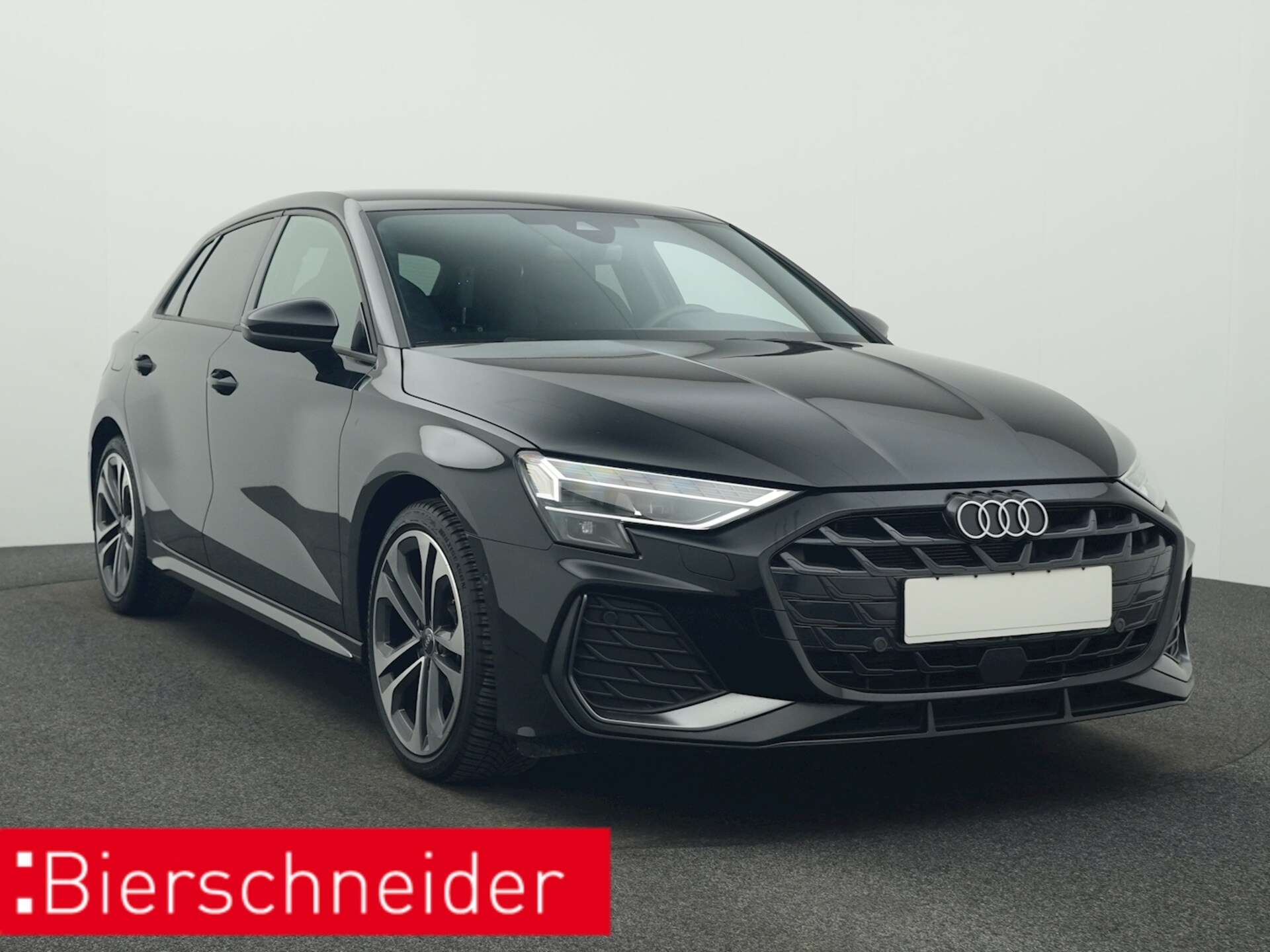 Audi A3 Sportback S line
