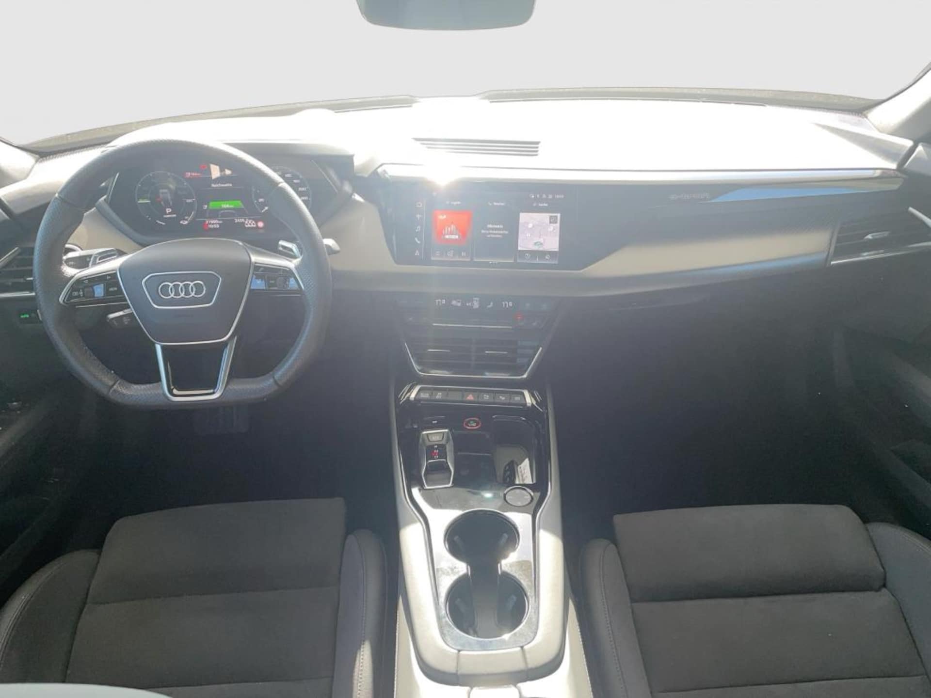 Audi e-tron GT quattro