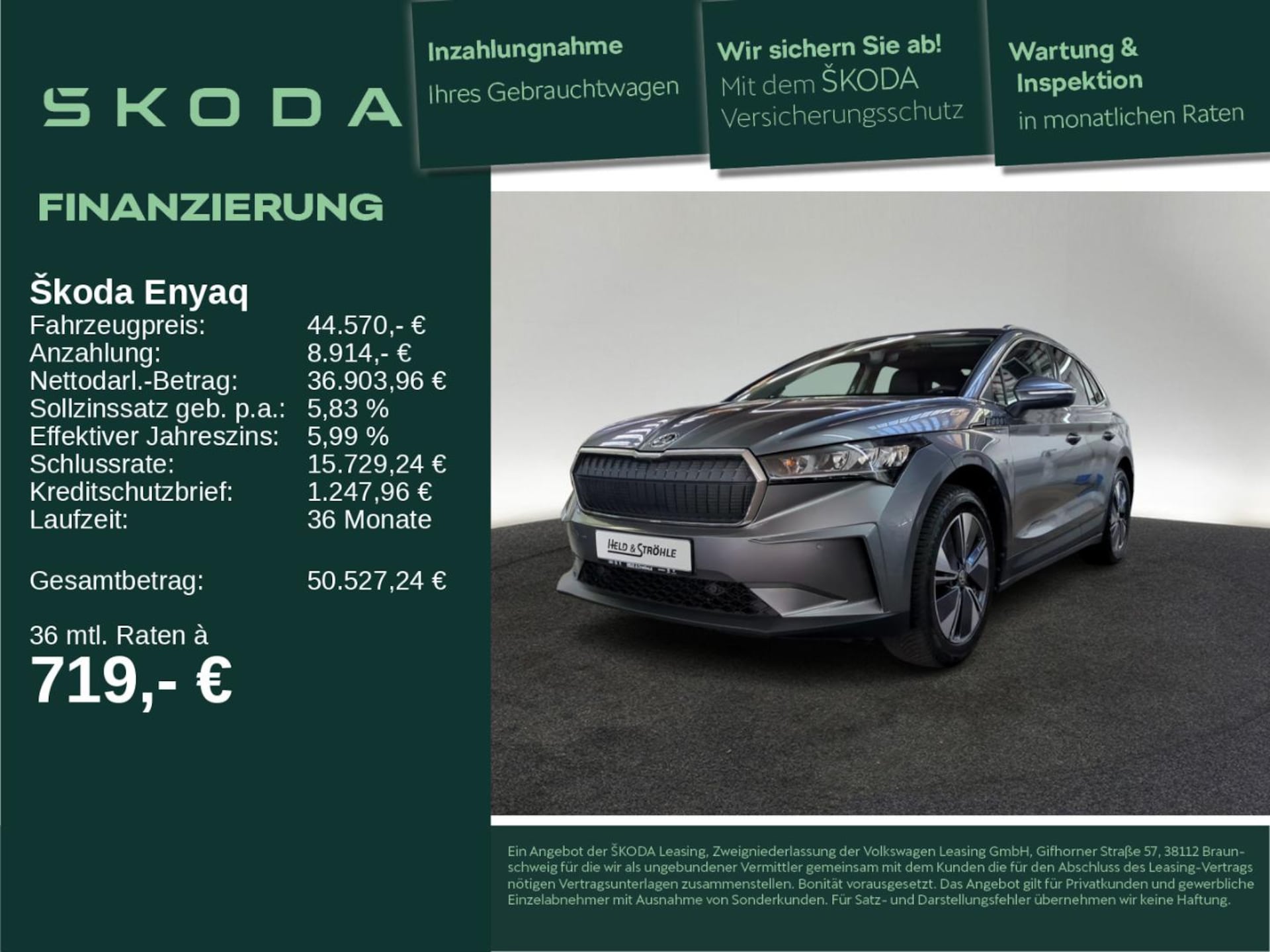 Skoda Enyaq 85x