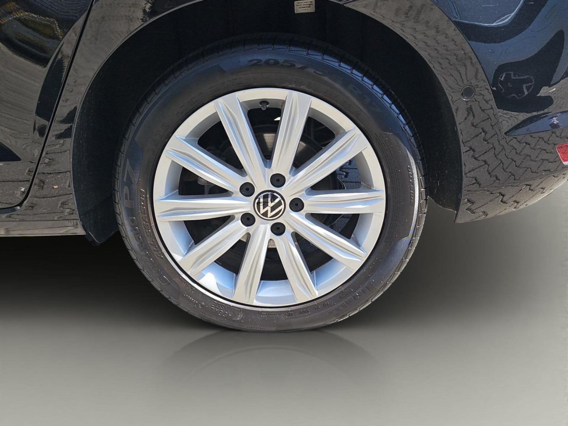 Volkswagen Touran Comfortline