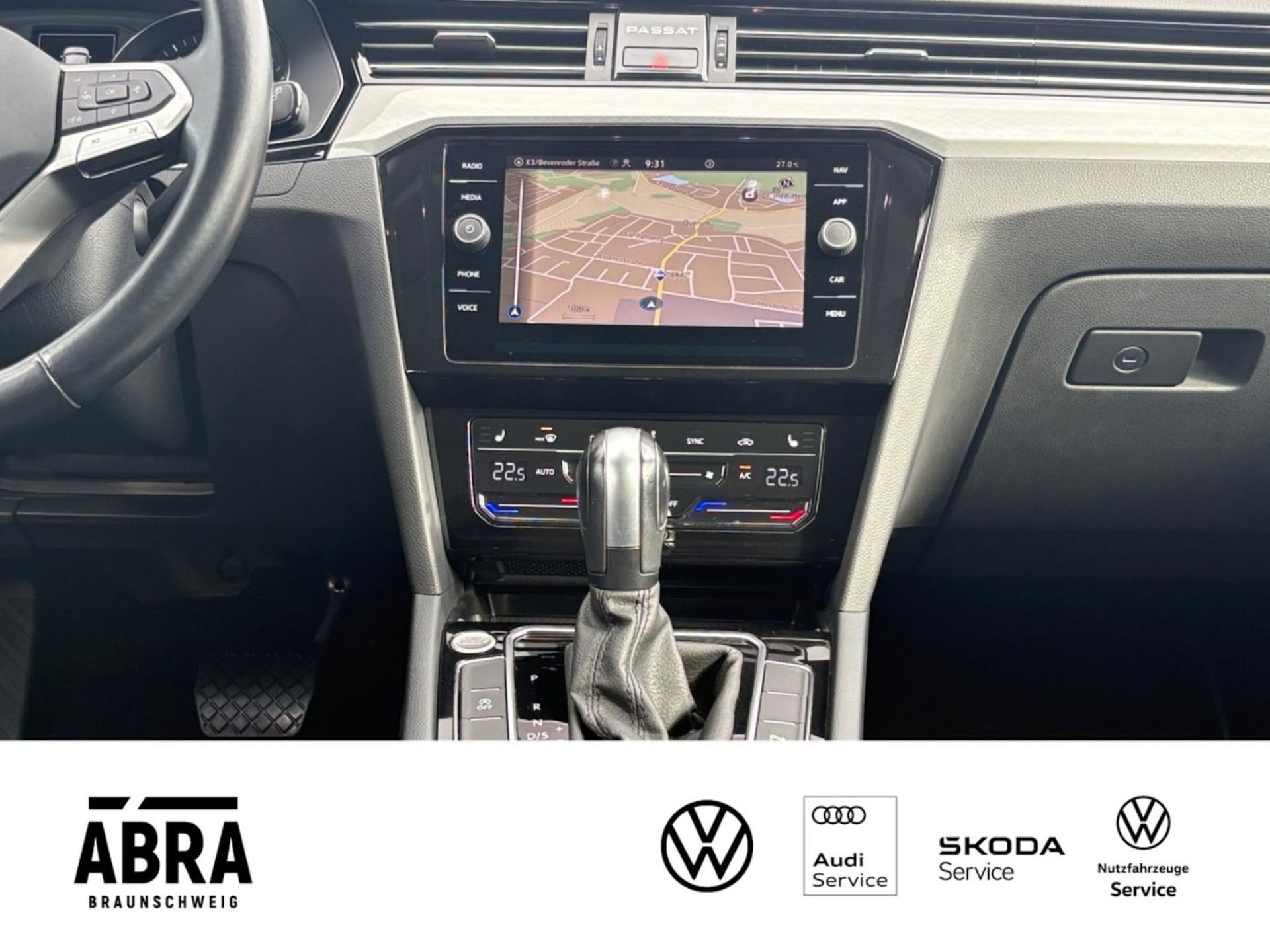 Volkswagen Passat Variant Business