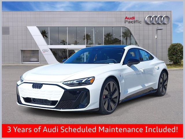 Photo of 2026 Audi S e-tron GT