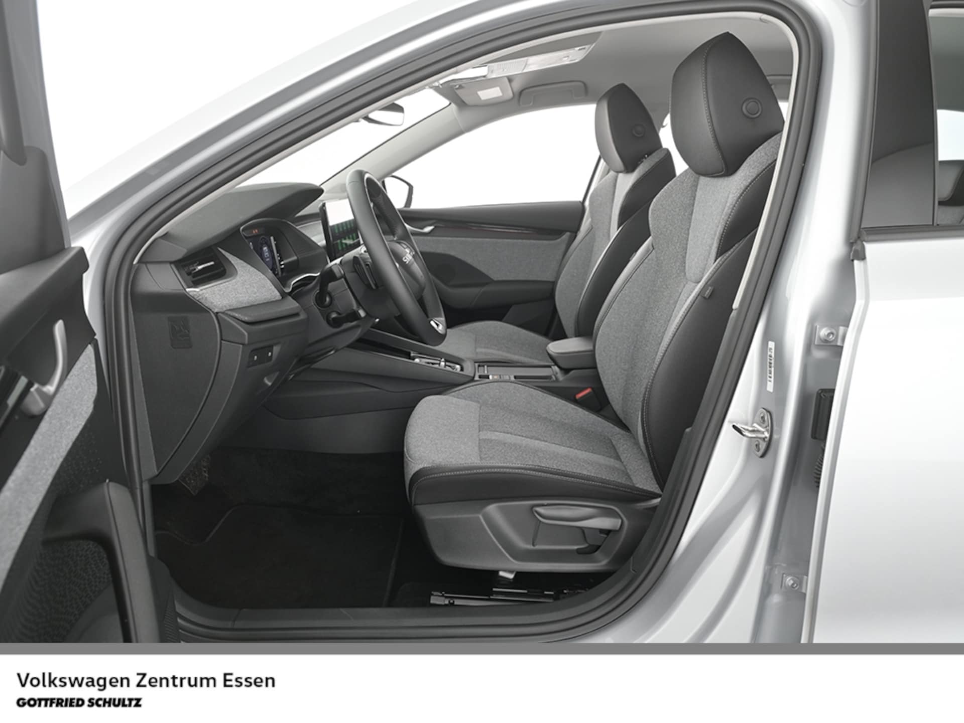 Skoda Octavia Combi Selection