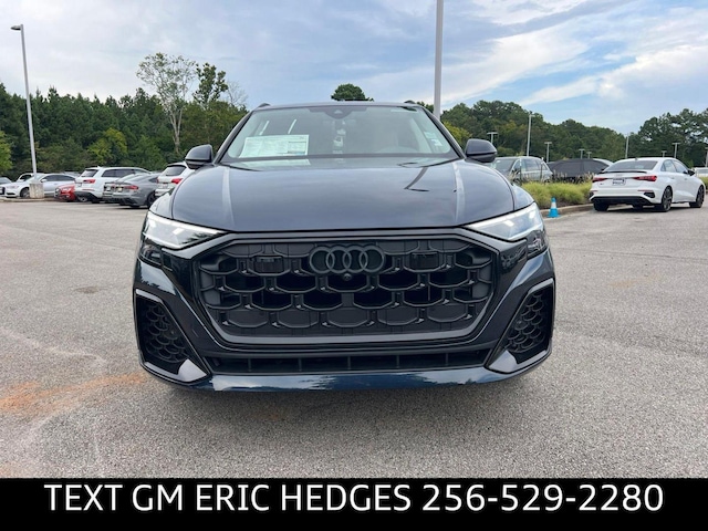 2026 Audi Q8