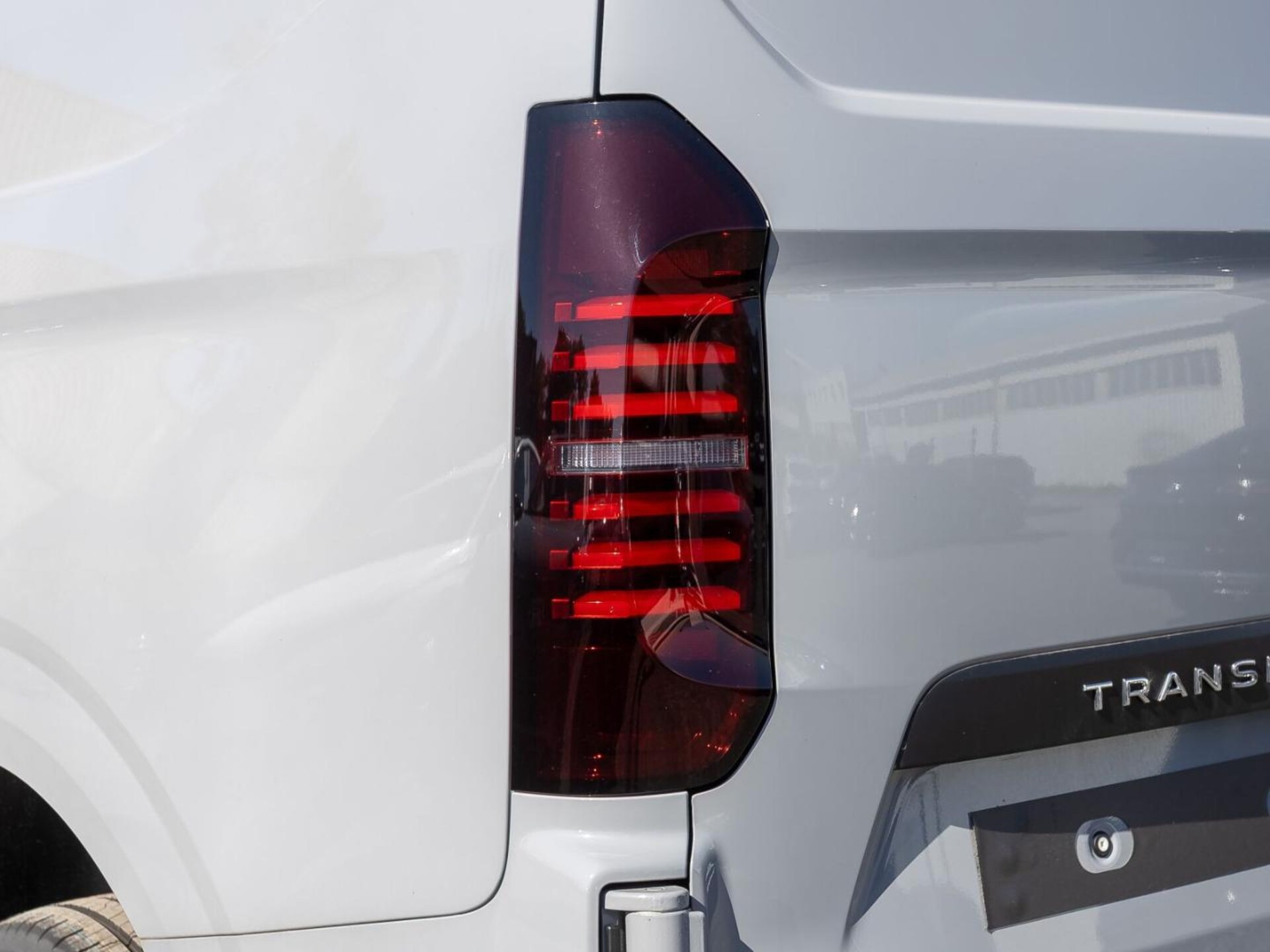 Volkswagen Transporter Kasten langer Radstand