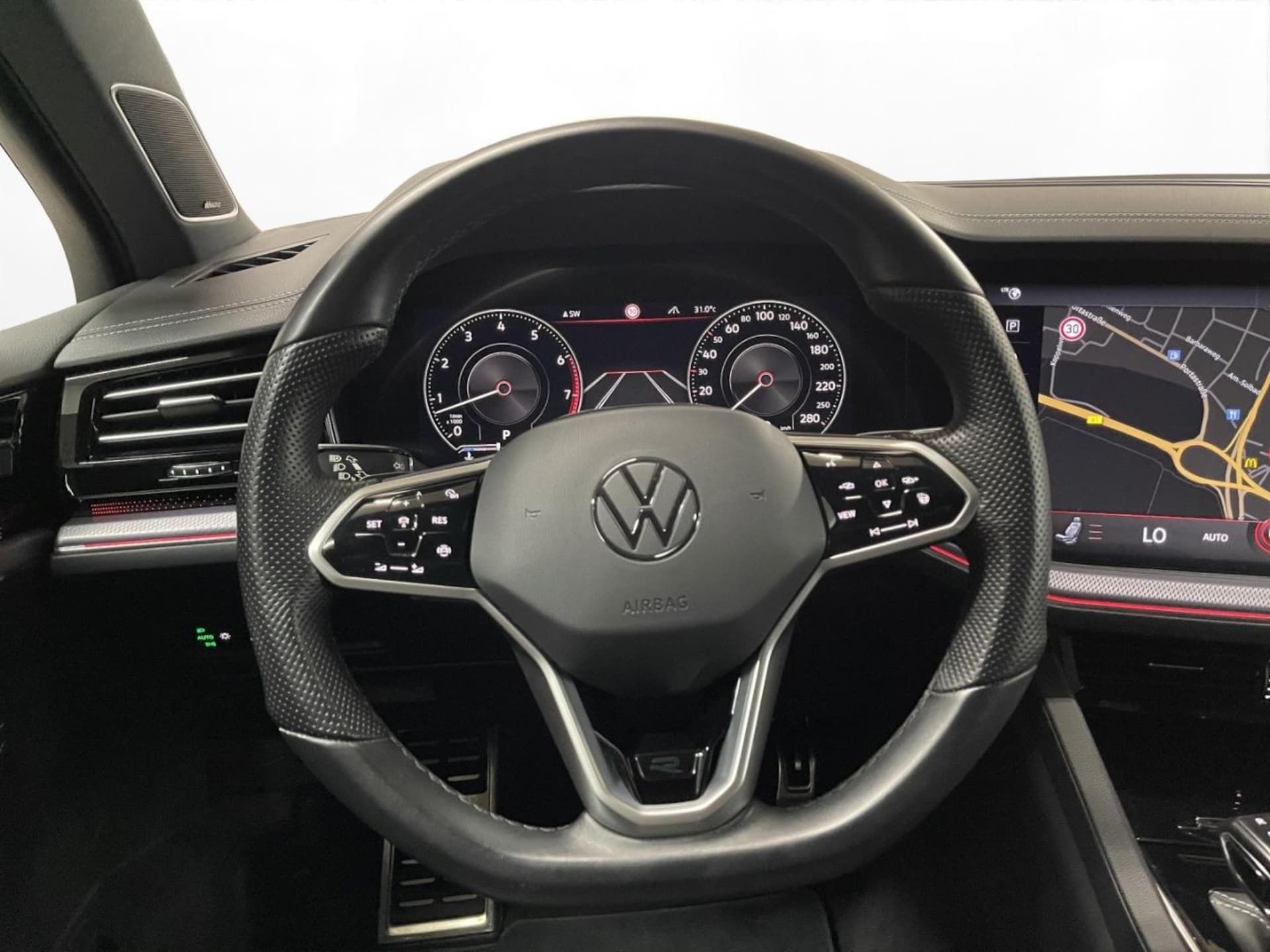 Volkswagen Touareg R-Line