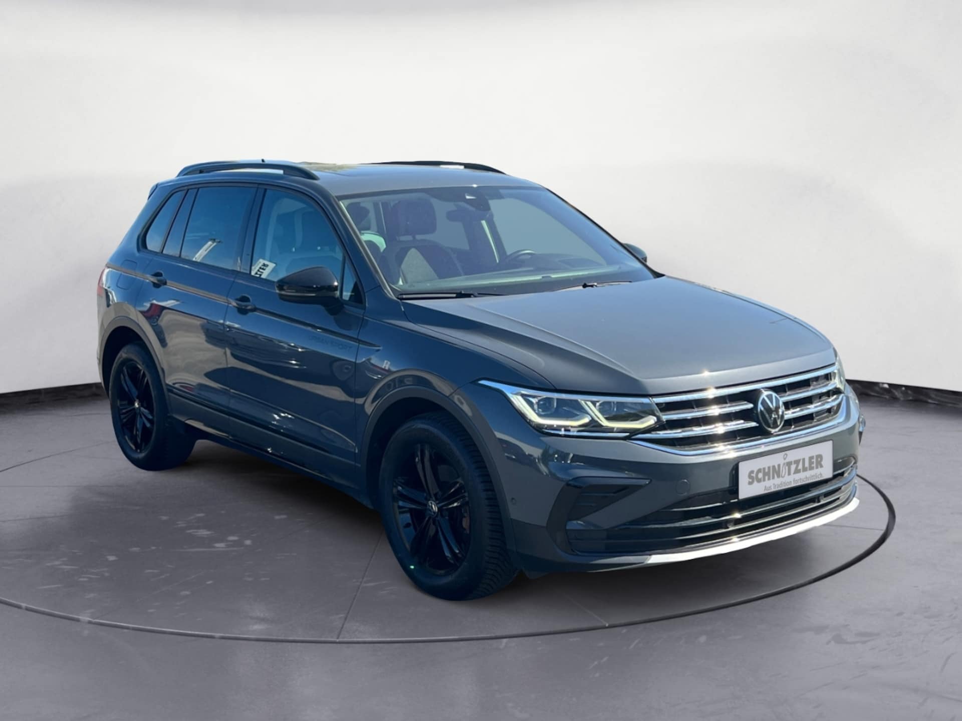 Volkswagen Tiguan Urban Sport