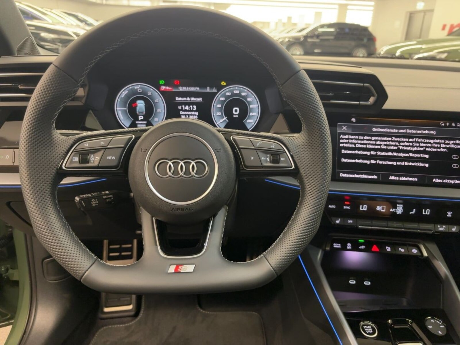 Audi A3 Sportback – Bild 12
