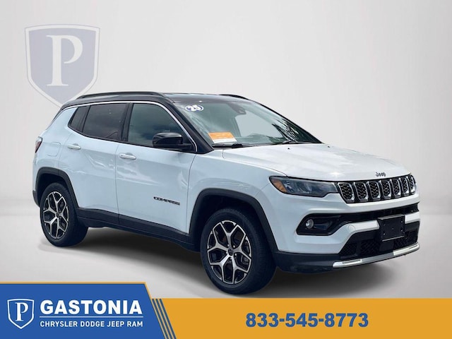 2025 Jeep Compass