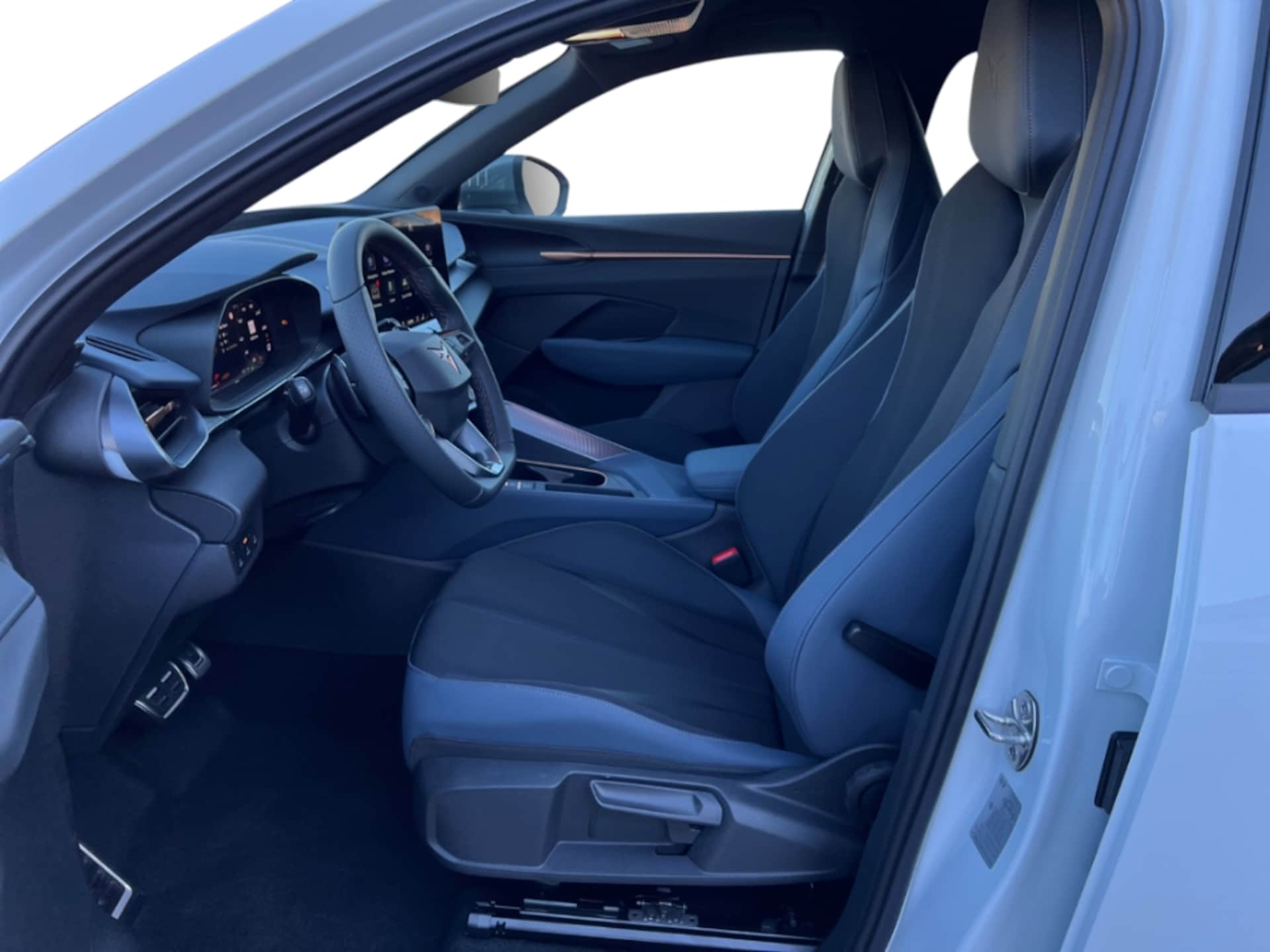 CUPRA Terramar