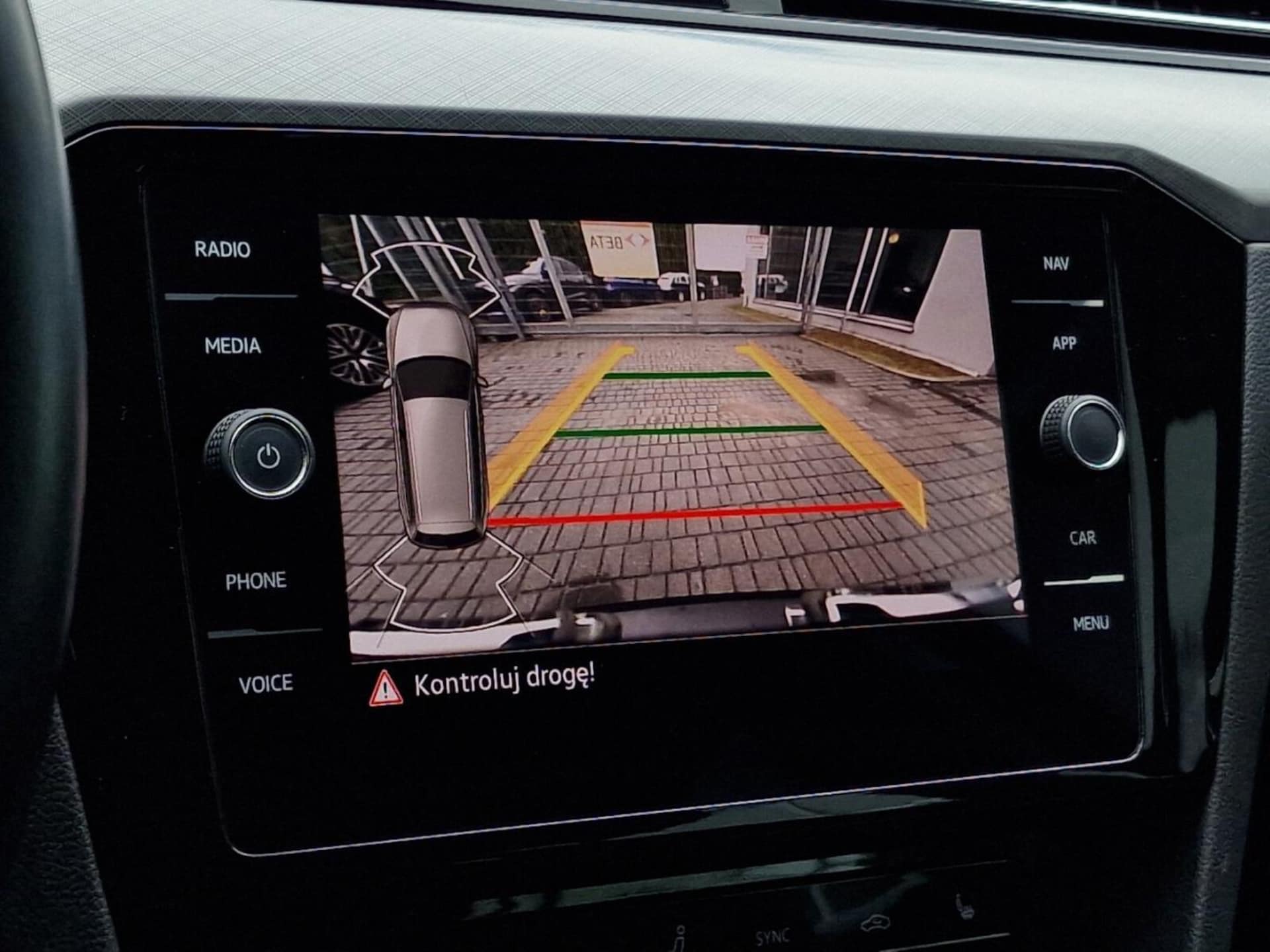 Volkswagen Passat Variant Business