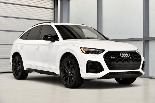 2023 Audi SQ5 Sportback