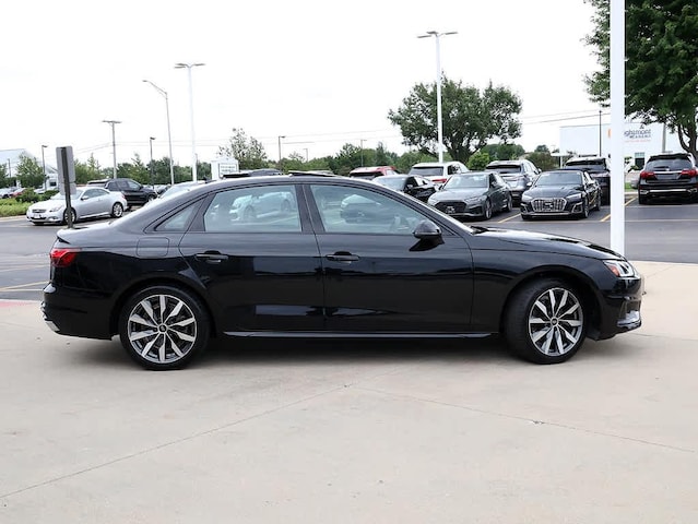 2023 Audi A4 Sedan