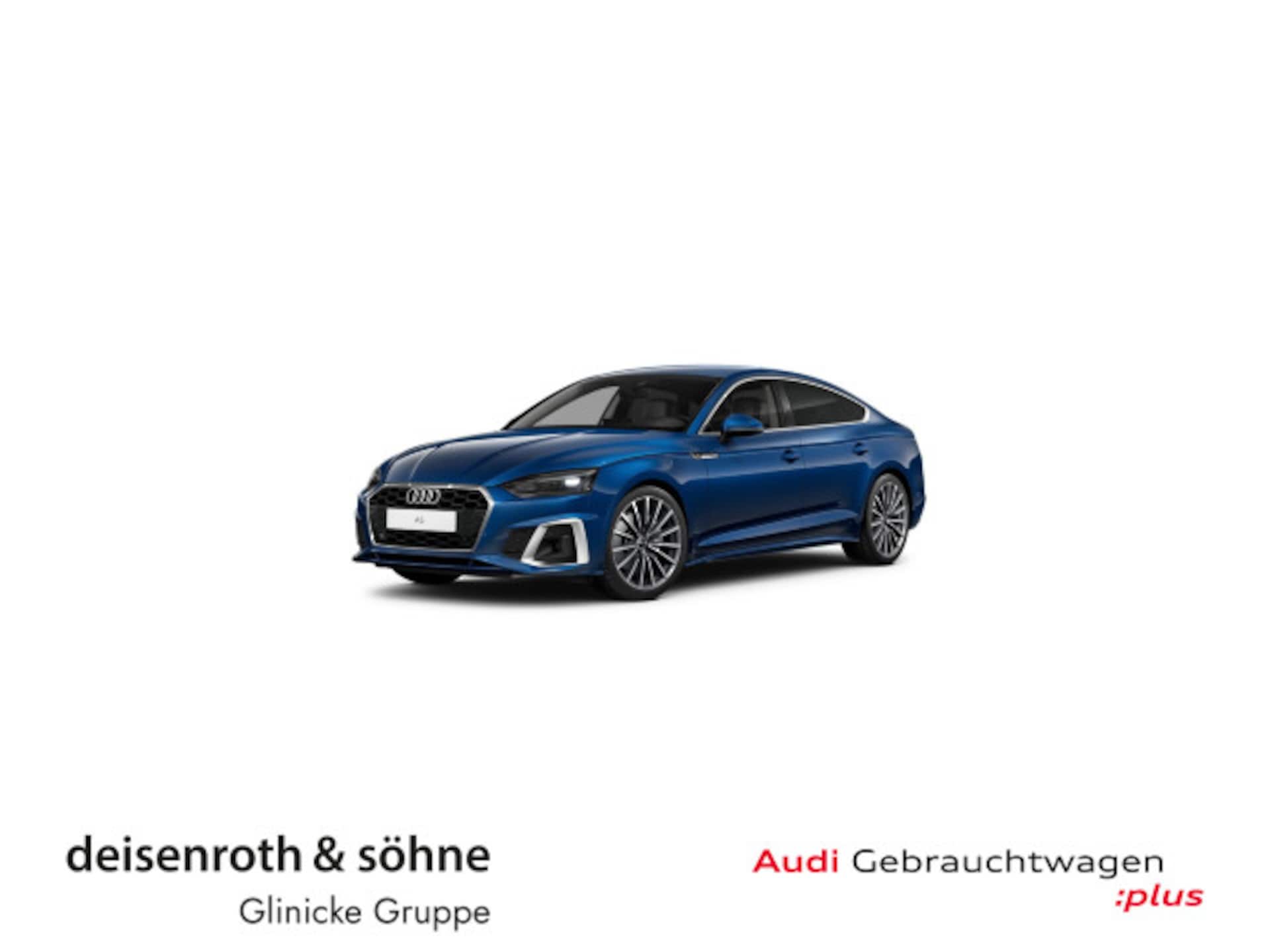 Audi A5 Sportback S line