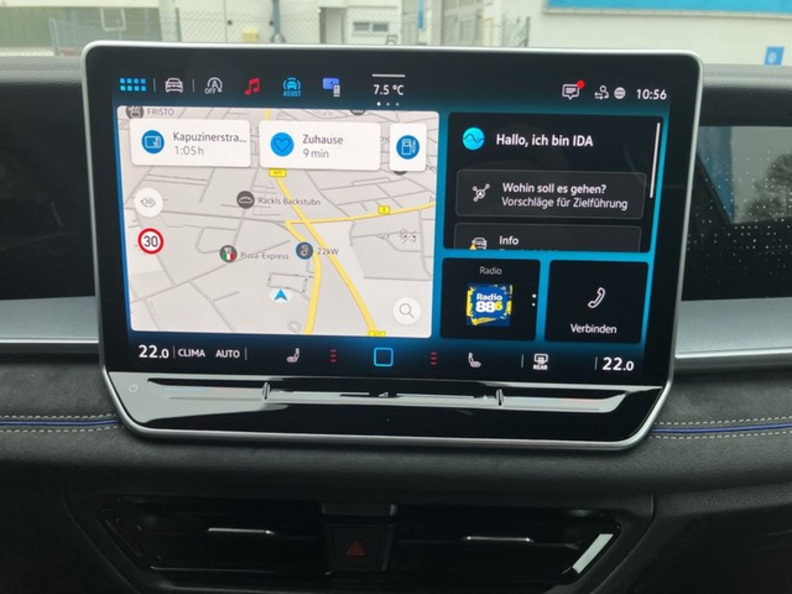 Volkswagen Tayron – Bild 15