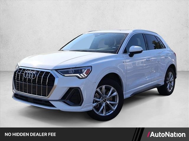 Photo of 2025 Audi Q3 SUV 