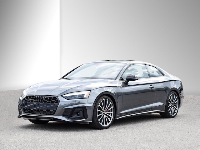 Photo of 2022 Audi A5 Coupé