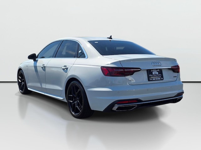2022 Audi A4 Sedan