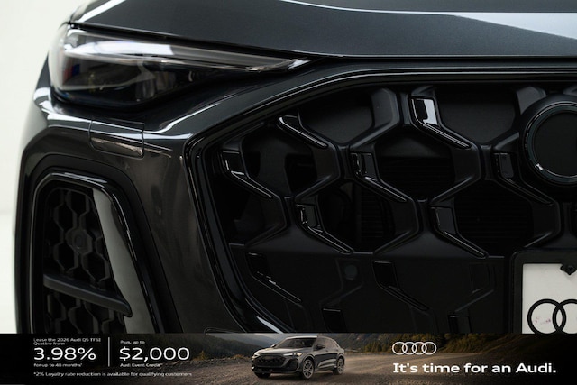 2026 Audi Q5