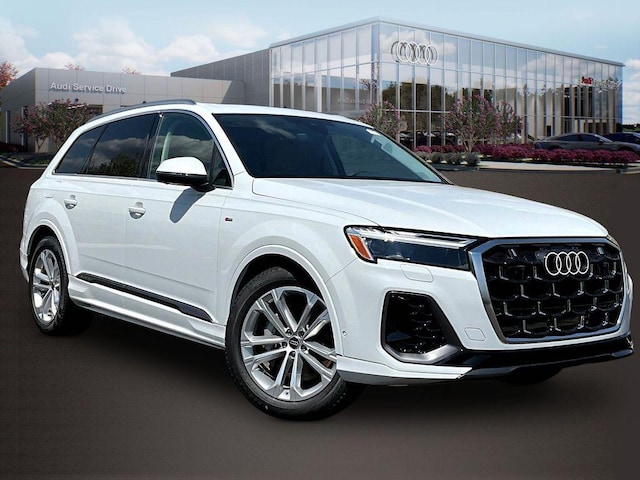 Photo of 2026 Audi Q7 