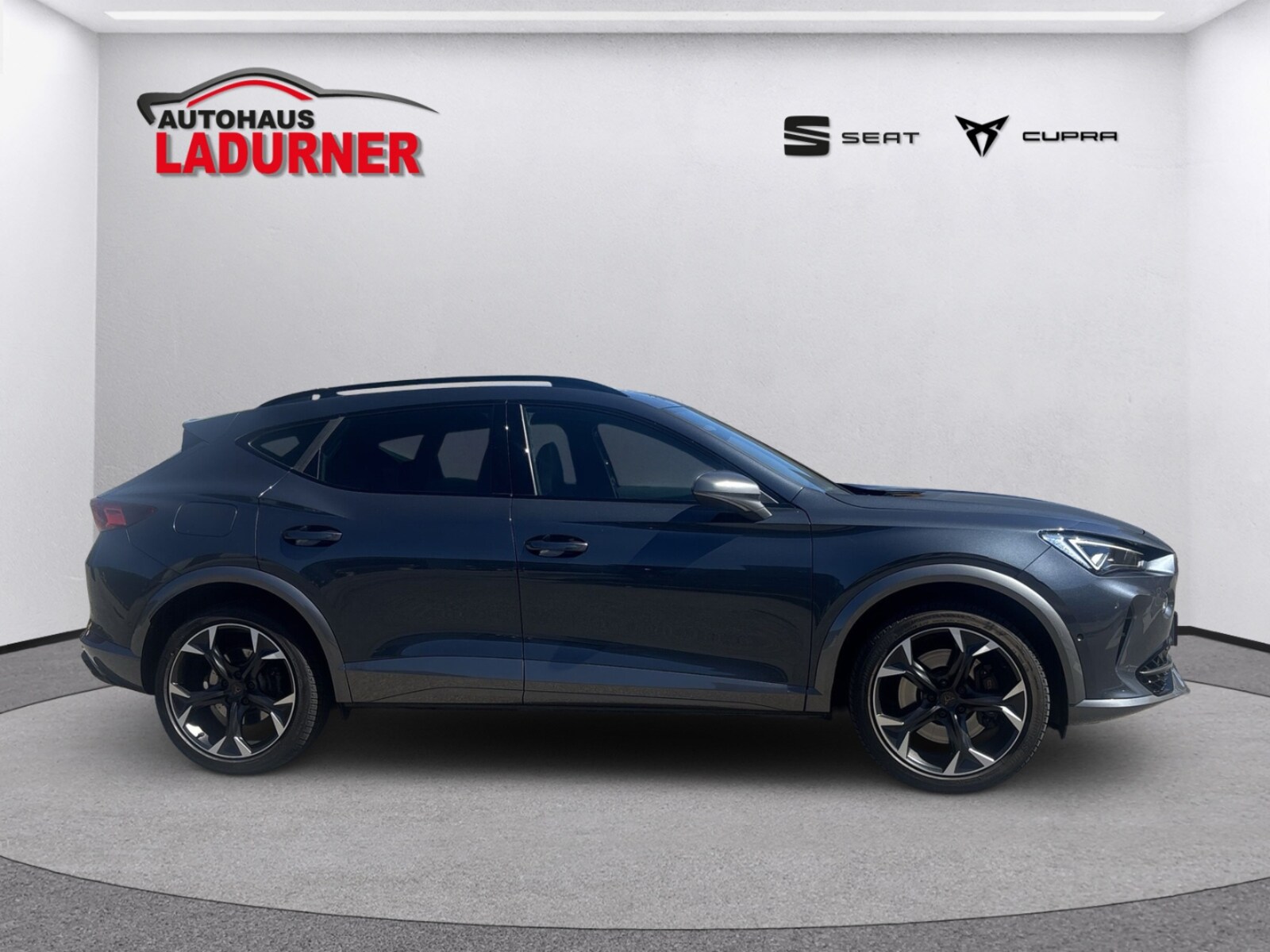 CUPRA Formentor – Bild 6