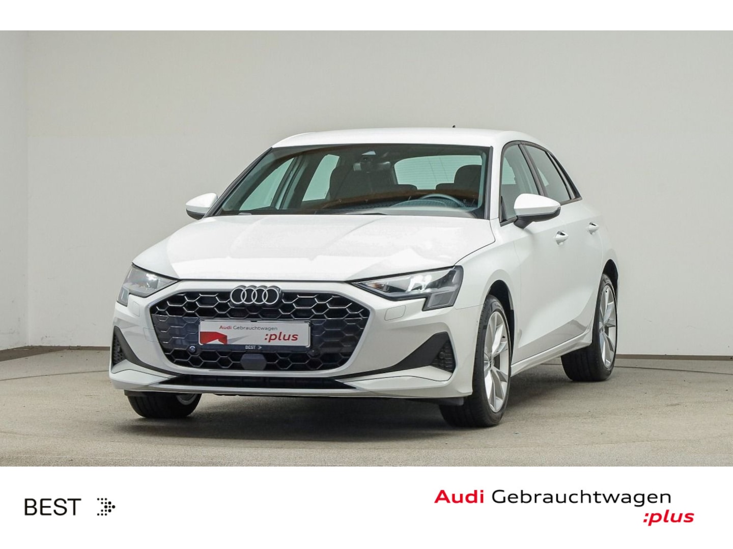 Bild über Audi A3 Sportback advanced 30 TFSI S tronic - für weitere Informationen kontaktieren Sie den Audi Partner