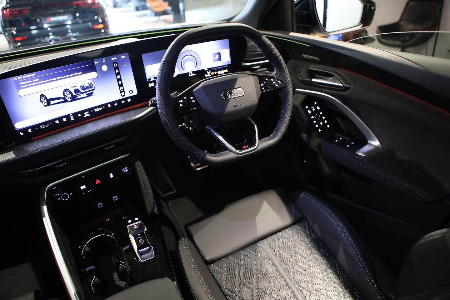 Image about Audi SQ5 SUV TFSI quattro S tronic