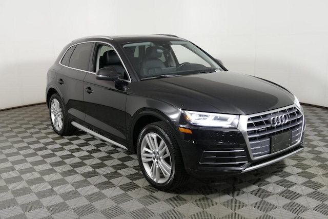 2019 Audi Q5