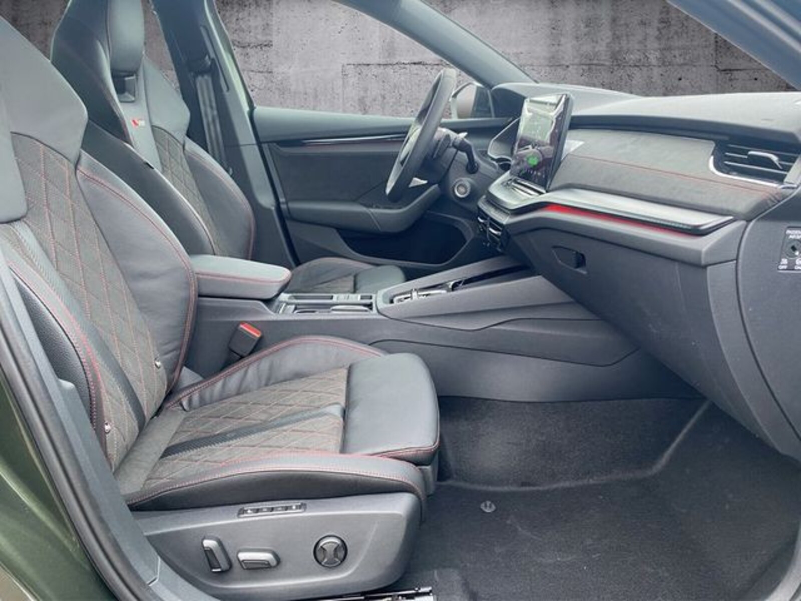 Škoda Octavia Combi – Bild 8