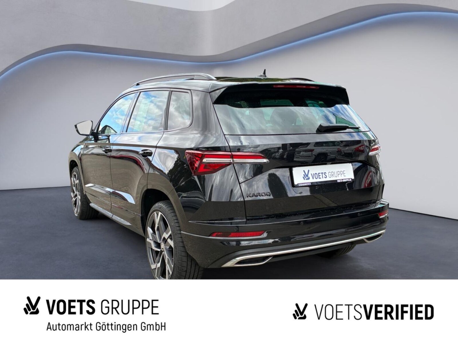 Škoda Karoq – Bild 4