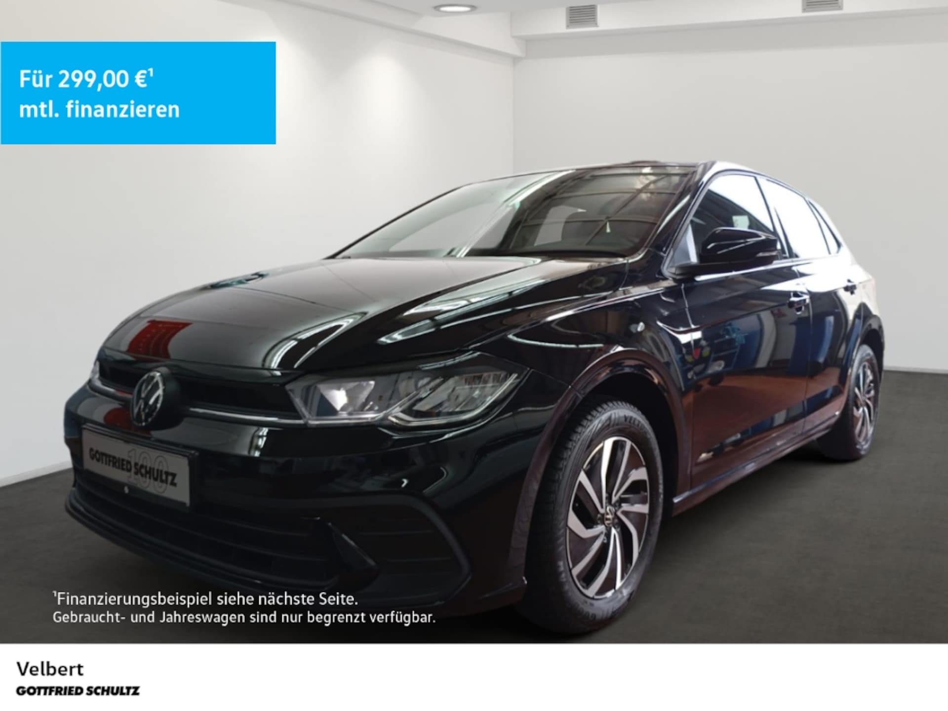 Volkswagen Polo — Volkswagen Polo VI Life 1.0 TSI DSG LED*Navi*SHZ*Rückfahrkamera