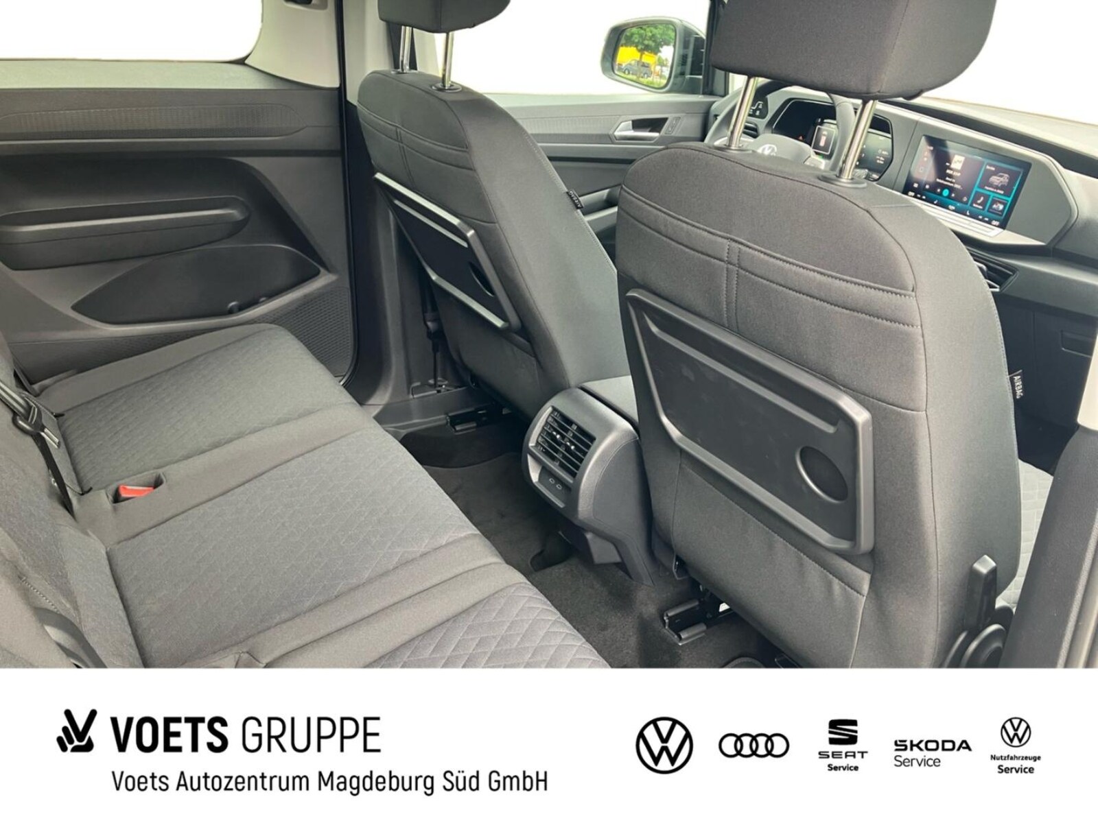 Volkswagen Caddy – Bild 15