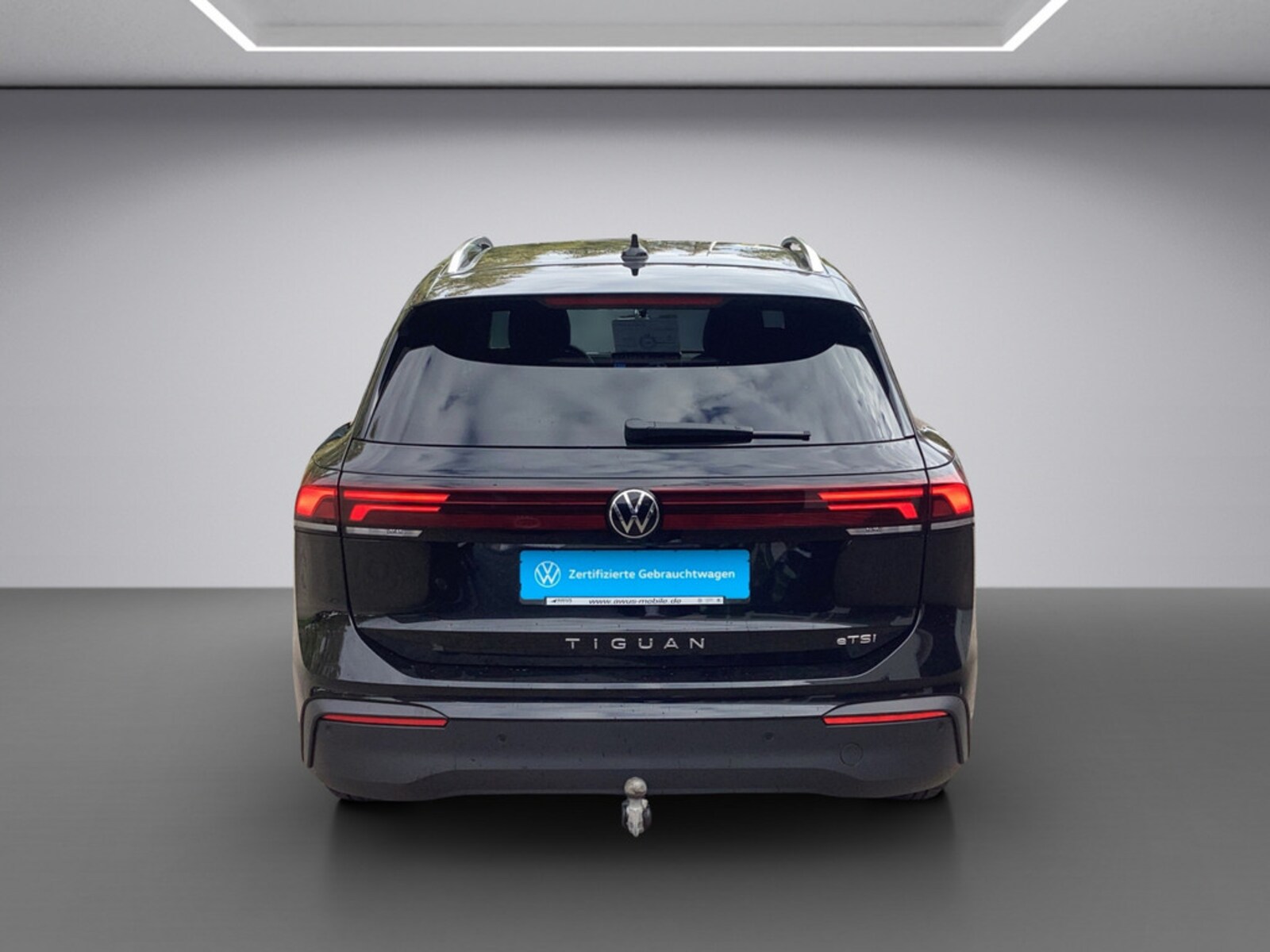 Volkswagen Tiguan – Bild 4