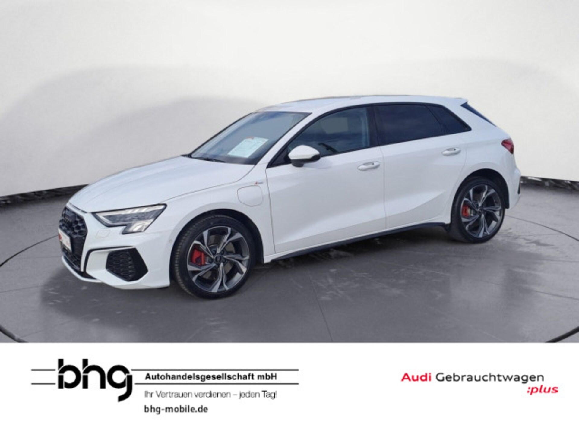 Audi A3 Sportback TFSI e 2023