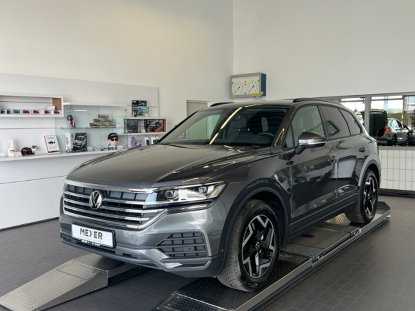 Volkswagen Touareg – Bild 2