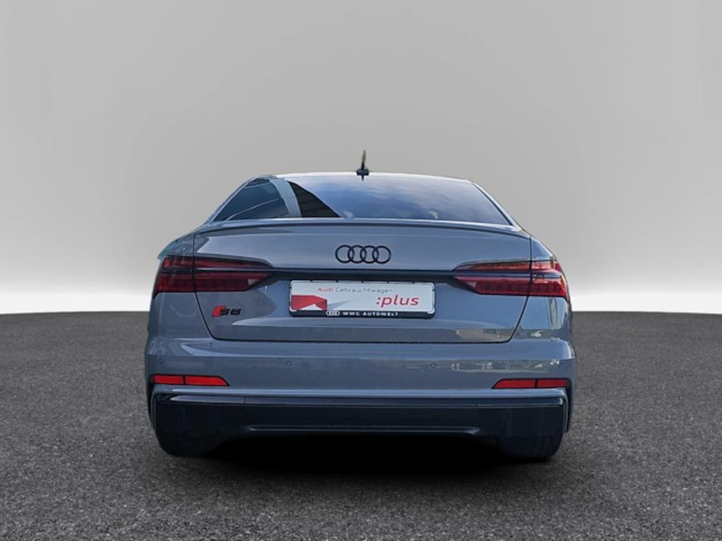 Bild über Audi S6 Limousine TDI quattro tiptronic - für weitere Informationen kontaktieren Sie den Audi Partner