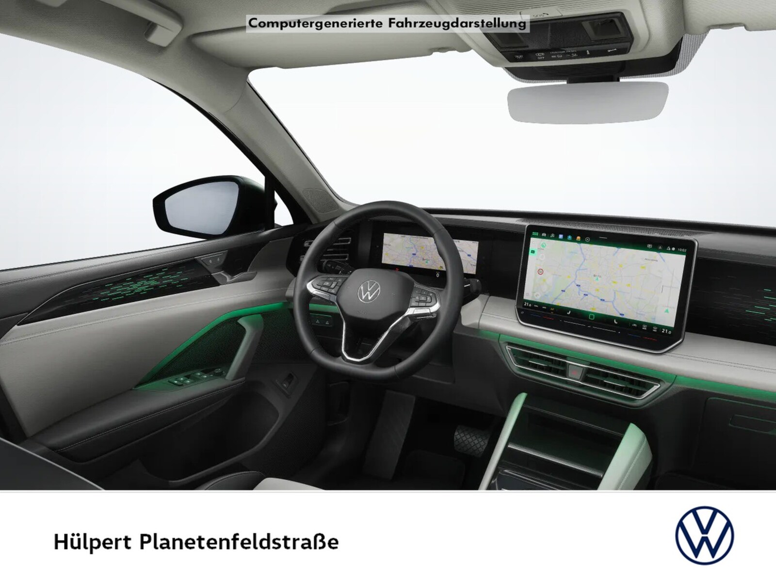 Volkswagen Tiguan – Bild 9