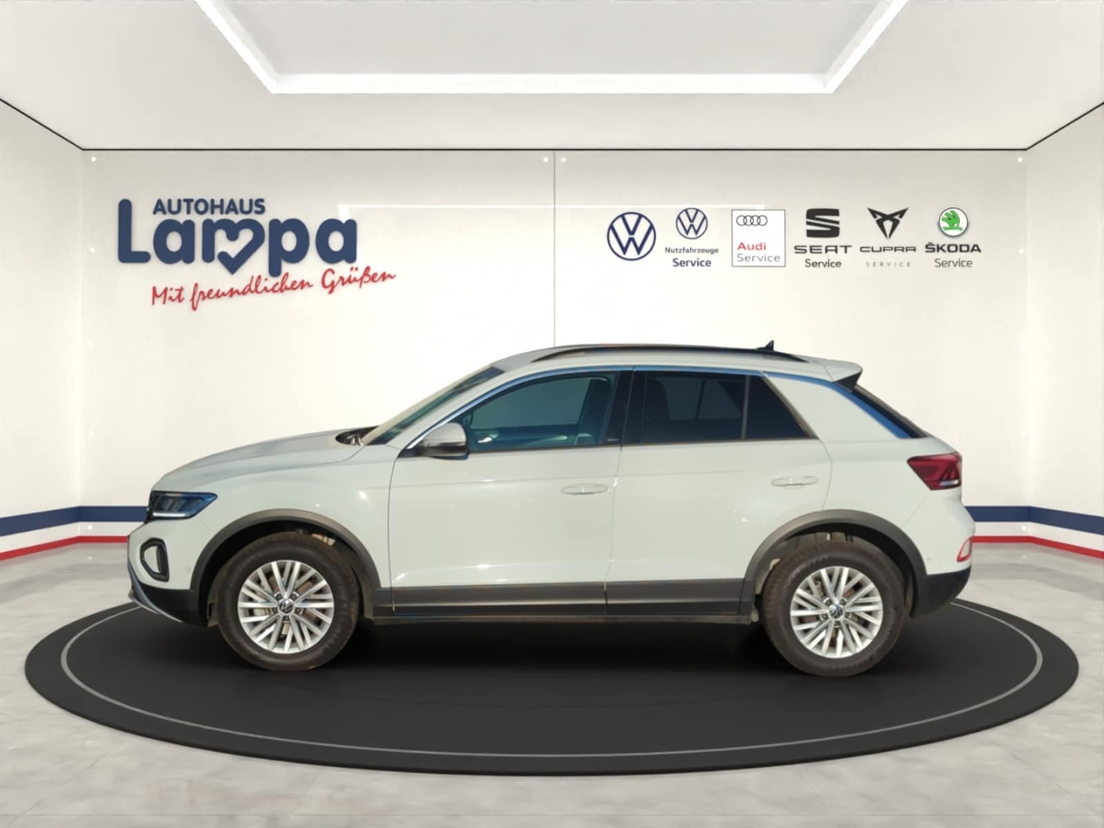 Volkswagen T-Roc – Bild 4