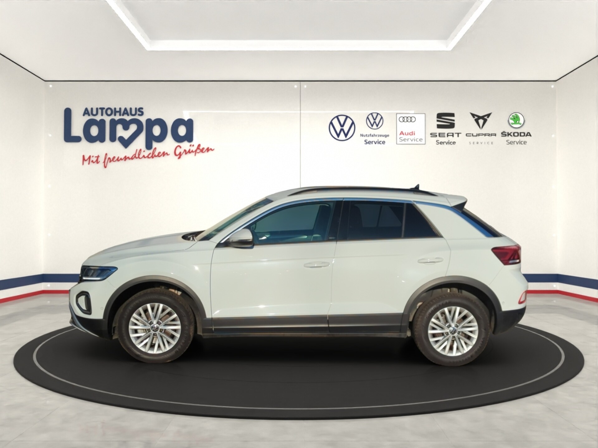 Volkswagen T-Roc Life