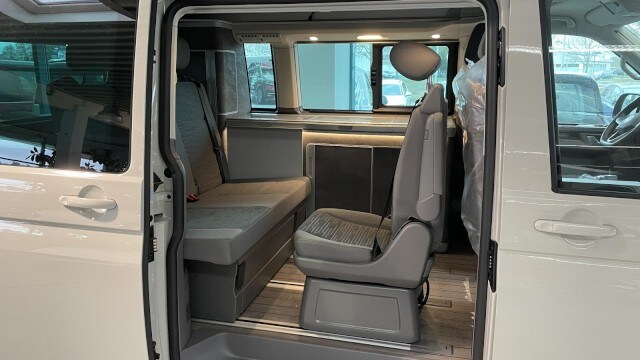 Volkswagen T6.1 California