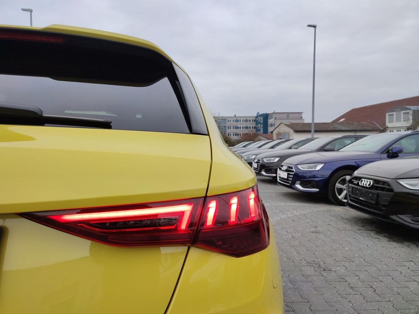 Image about Audi RS 3 Sportback TFSI quattro S tronic