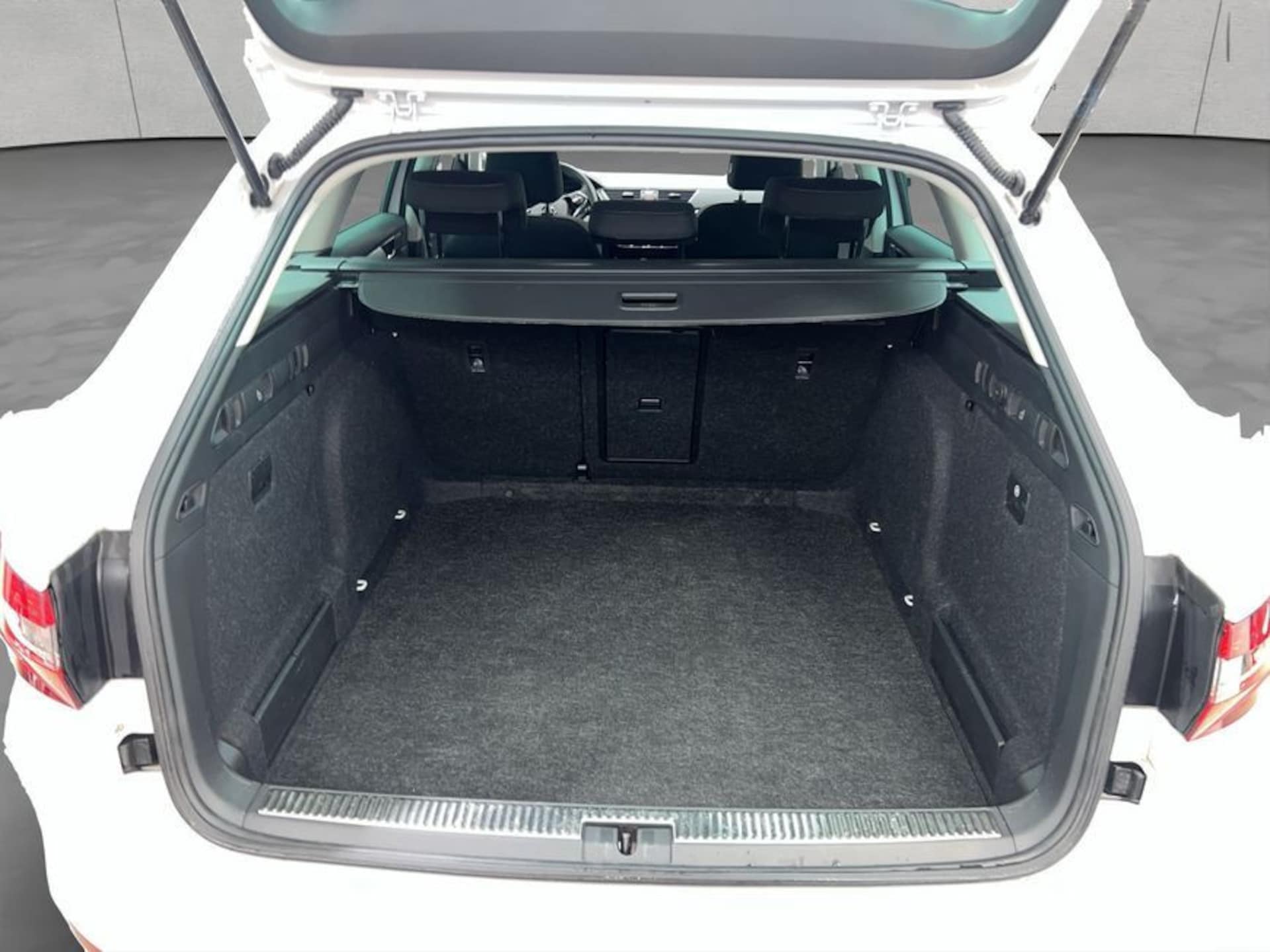 Skoda Superb Combi Ambition