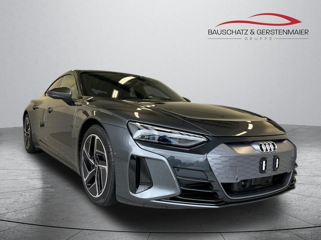 Image about Audi e-tron GT e-tron quattro