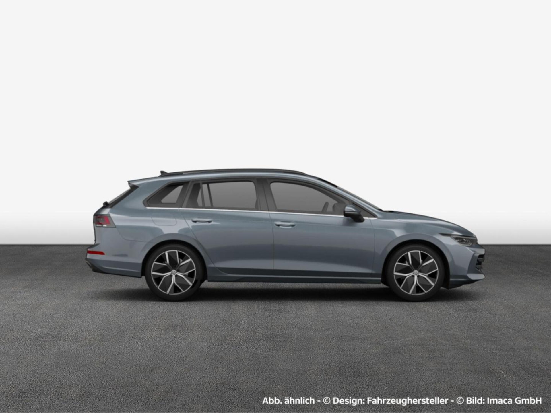 Volkswagen Golf Variant MOVE