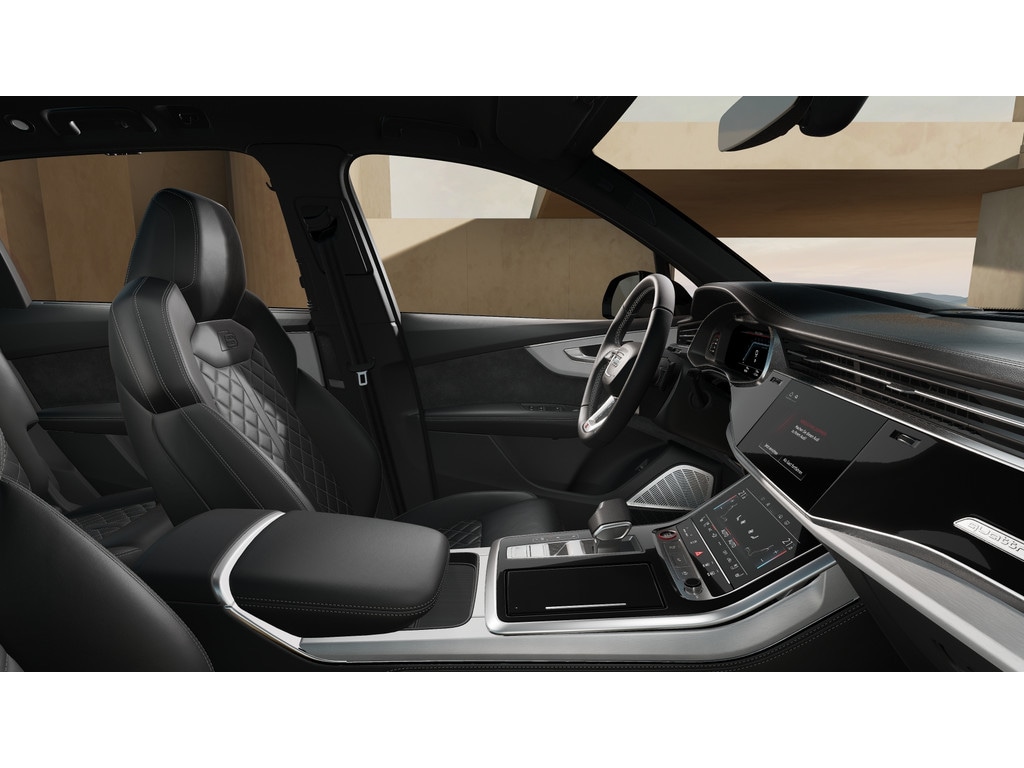 Image about Audi SQ7 SUV TFSI quattro tiptronic