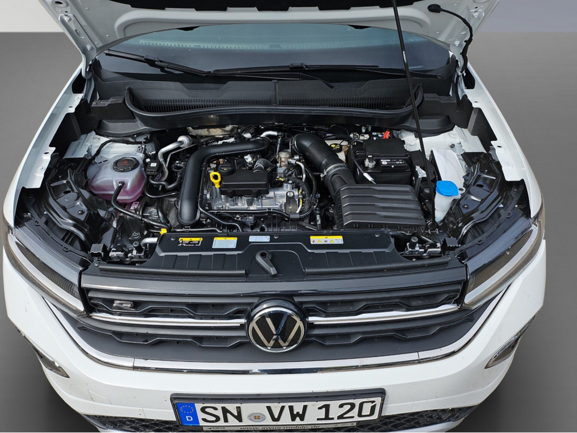 Volkswagen T-Cross R-Line