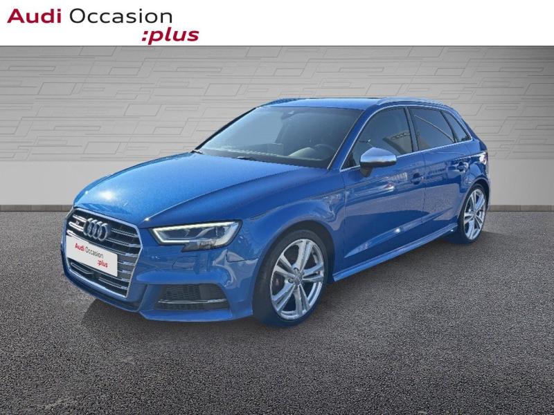 Image about Audi S3 Sportback S3 Sportback 2.0 TFSI quattro 228 kW (310 ch) S tronic